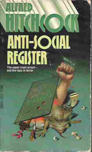 Image for Anti-Social Register