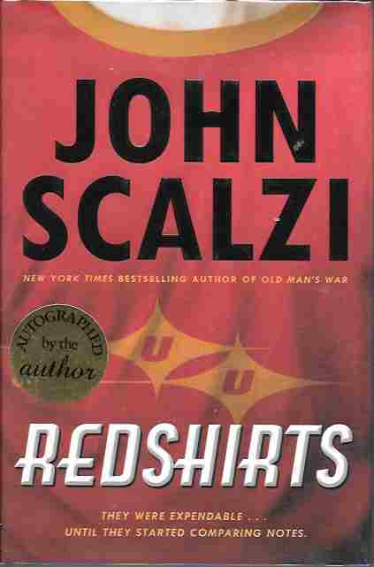 Image for Redshirts (Signed)
