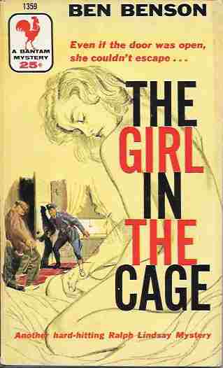 Image for The Girl in the Cage