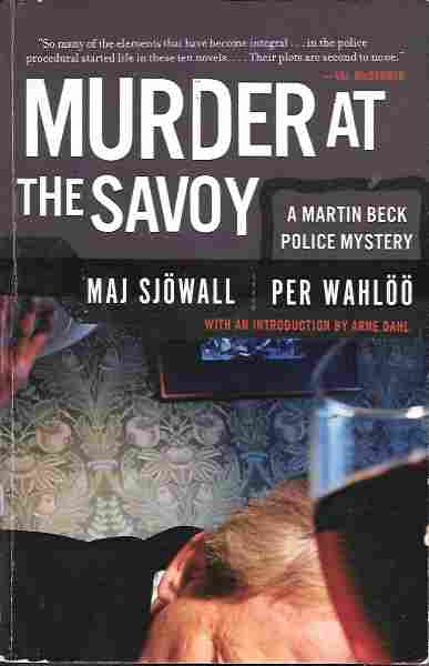 Image for Murder at the Savoy (A Martin Beck Police Mystery #6)