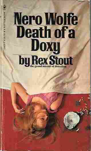 Image for Death of a Doxy