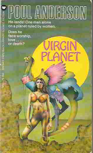 Image for Virgin Planet