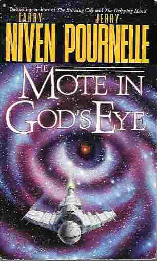 Image for The Mote in God's Eye