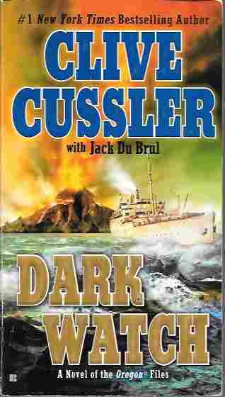 Image for Dark Watch A Novel of the Oregon Files