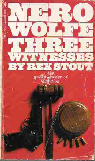 Image for Three Witnesses