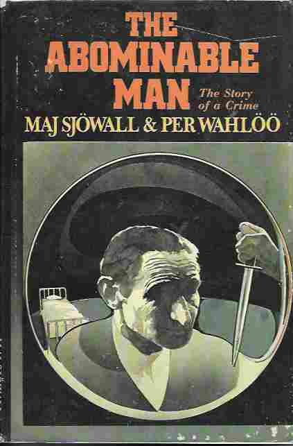 Image for The Abominable Man (A Martin Beck Police Mystery #7)