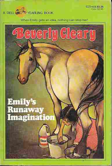 Image for Emily's Runaway Imagination
