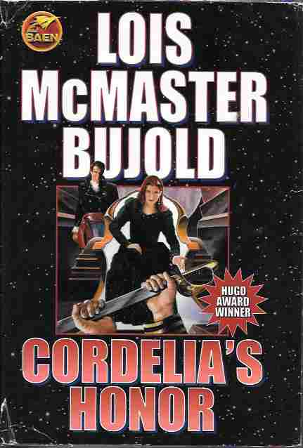 Image for Cordelia's Honor
