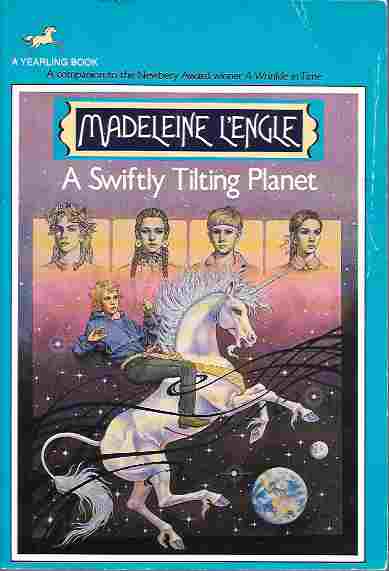 Image for A Swiftly Tilting Planet (Time Quintet Series # 3)