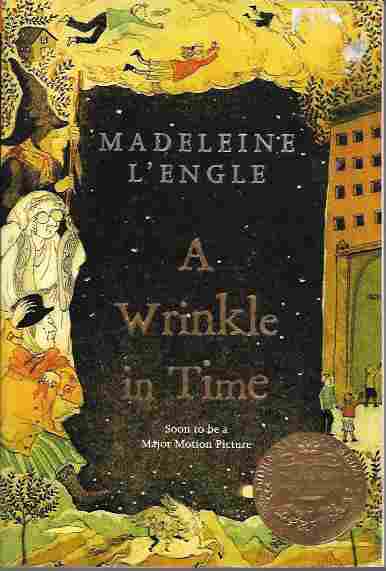 Image for A Wrinkle in Time