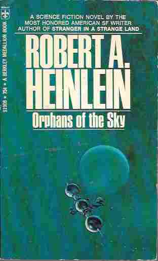 Image for Orphans of the Sky