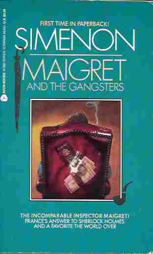 Image for Maigret and the Gangsters