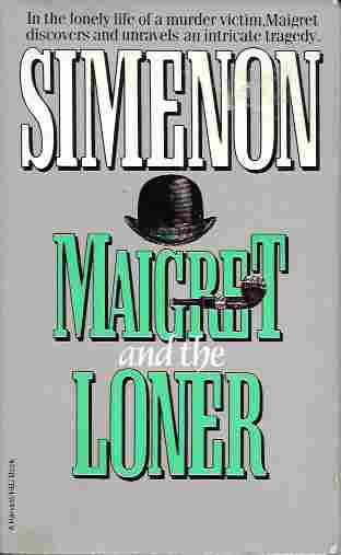 Image for Maigret and the Loner