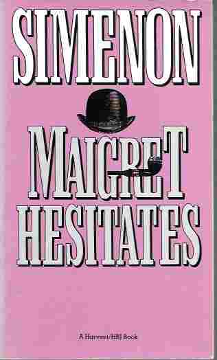 Image for Maigret Hesitates