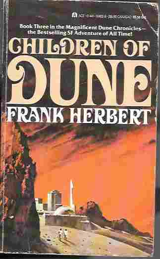 Image for Children of Dune (Dune Chronicles Book 3)