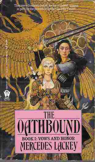 Image for The Oathbound (Vows and Honor: Book 1)