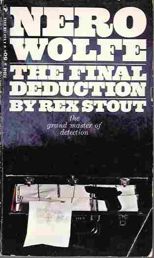 Image for The Final Deduction