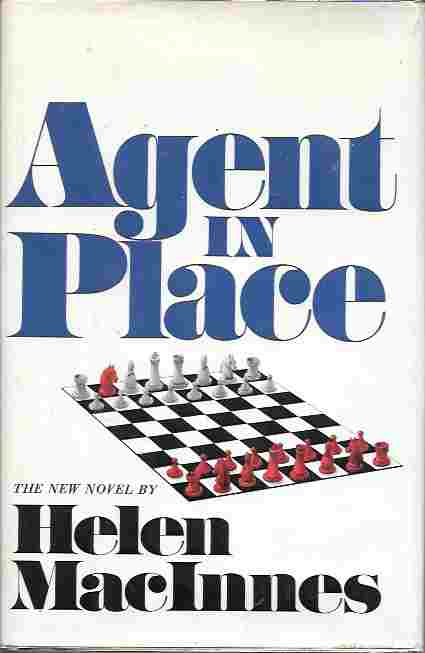 Image for Agent in Place