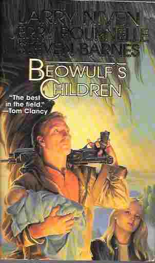 Image for Beowulf's Children