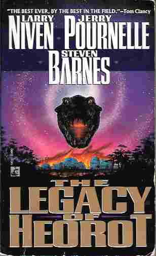Image for The Legacy of Heorot