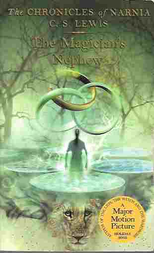 Image for The Magician's Nephew (Chronicles of Narnia, Book 1)