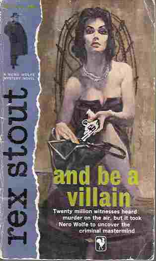 Image for And Be a Villain