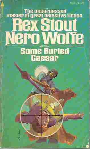 Image for Some Buried Caesar