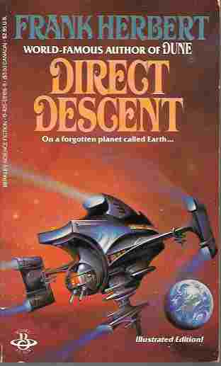 Image for Direct Descent (Illustrated)