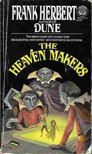 Image for The Heaven Makers (Revised Edition)