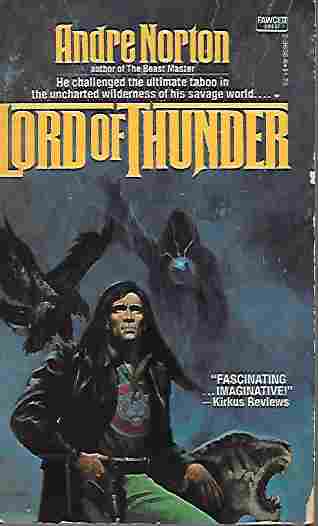 Image for Lord of Thunder