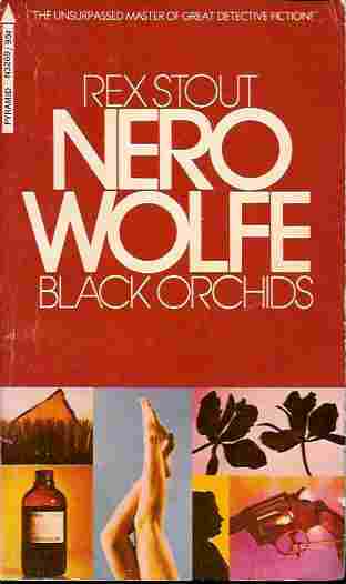 Image for Black Orchids