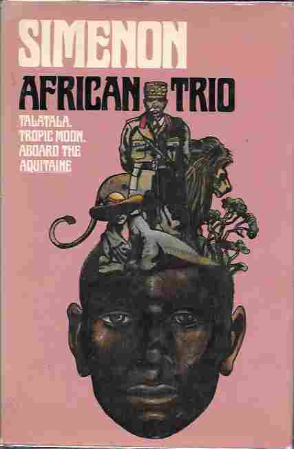 Image for African Trio (Talatala, Tropic Moon, Aboard the Aquitaine)