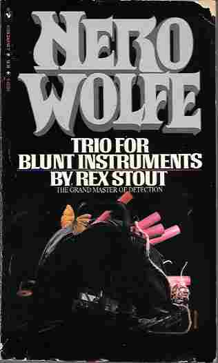 Image for Trio for Blunt Instruments