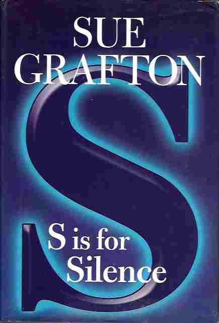Image for S is for Silence [Large Print]