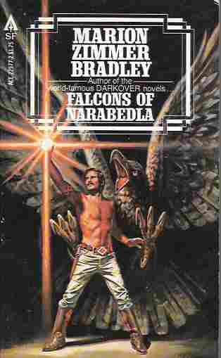 Image for Falcons of Narabedia