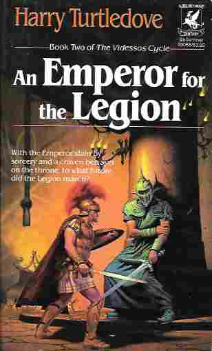Image for An Emperor for the Legion (Videssos Cycle, Book Two)