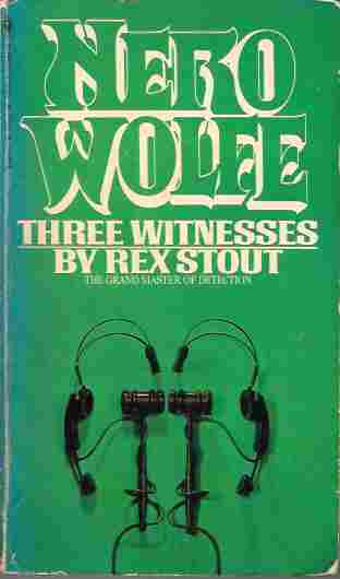 Image for Three Witnesses