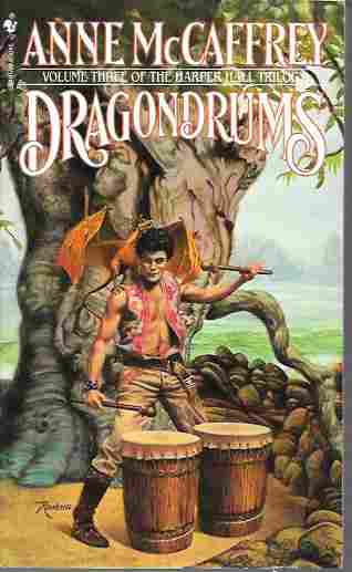 Image for Dragondrums (Harper Hall Trilogy #3)