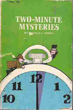 Image for Two-Minute Mysteries